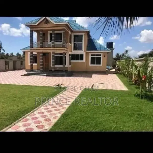 Morden House For Sale in Temeke