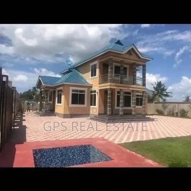 Morden House For Sale in Temeke
