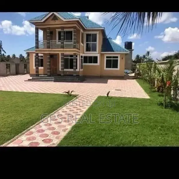 Morden House For Sale in Temeke