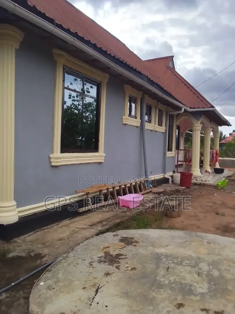 3bdrm House in Korogwe for Sale in Korogwe Rural