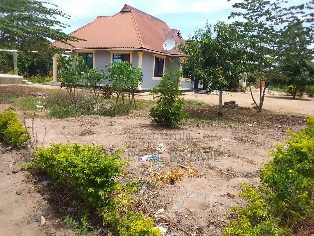 3bdrm House in Korogwe for Sale in Korogwe Rural