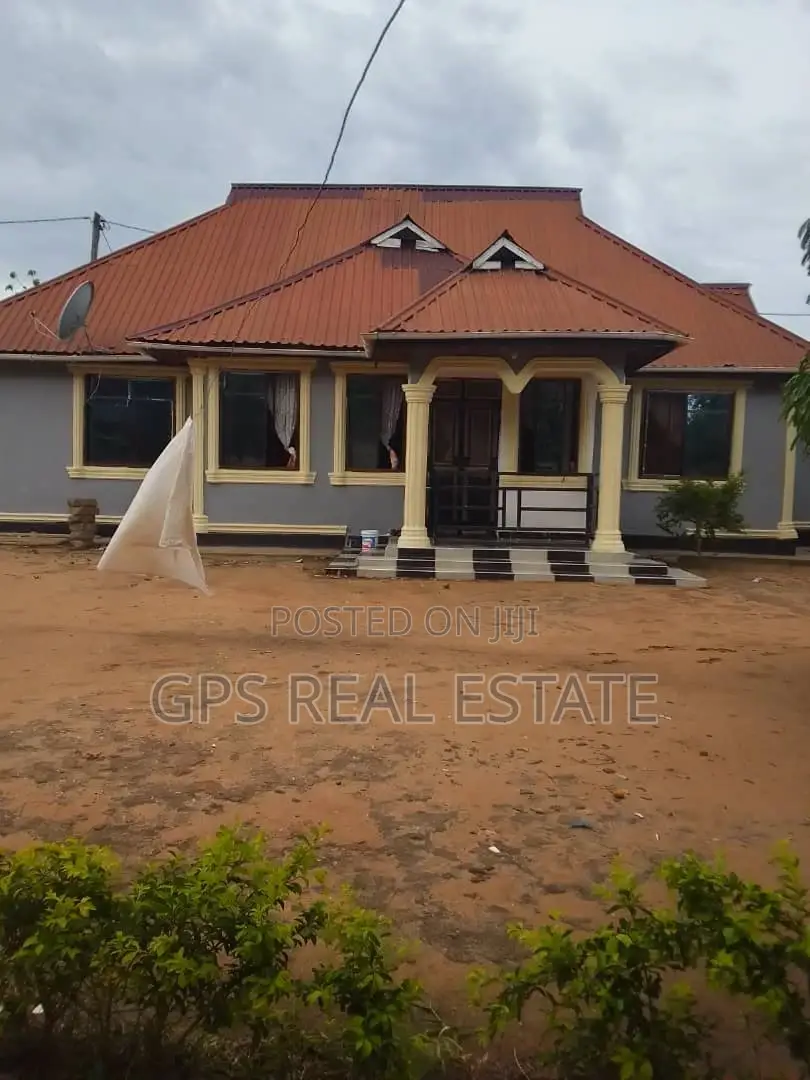3bdrm House in Korogwe for Sale in Korogwe Rural