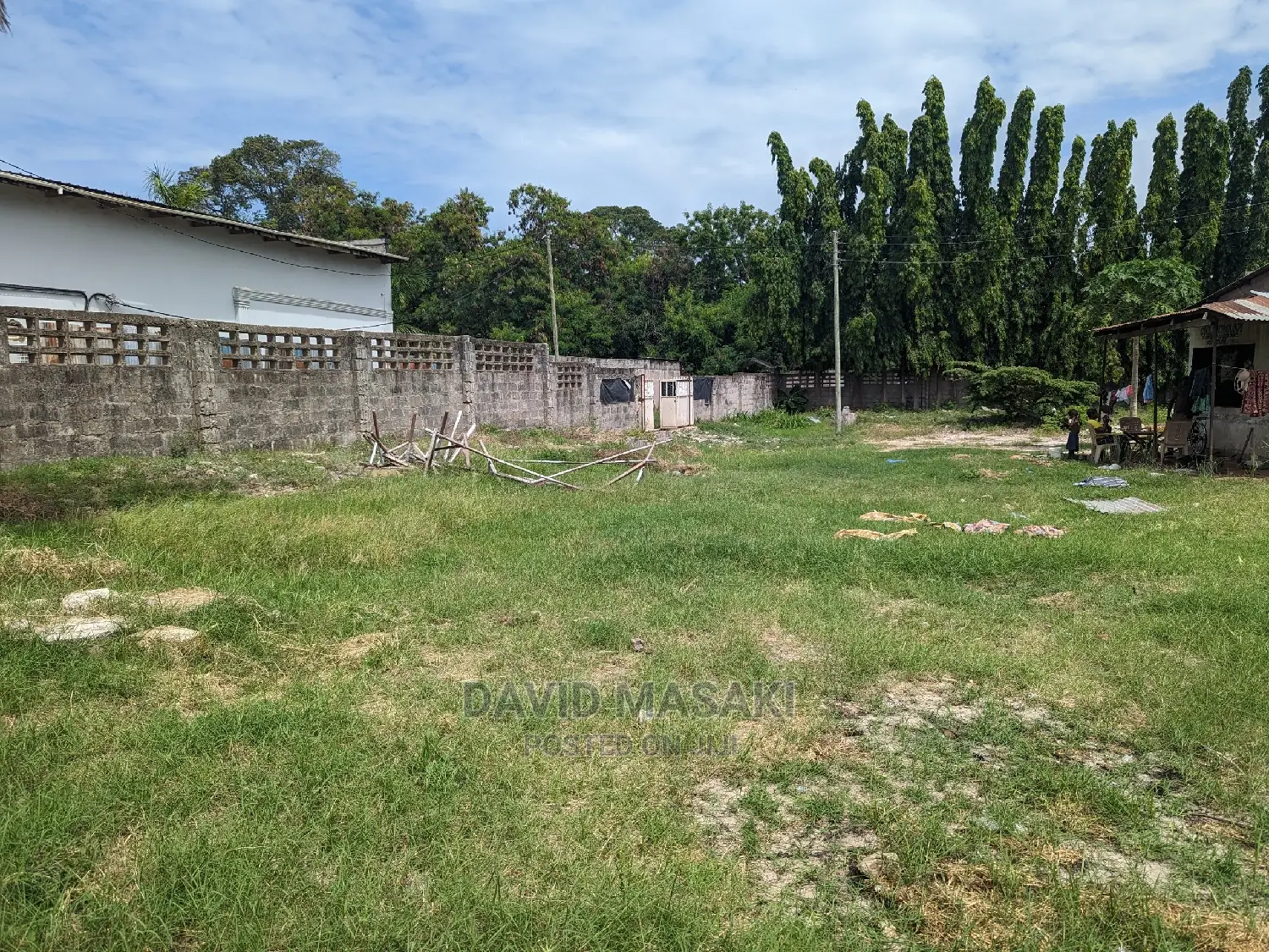 Big Plot Sq M 2266 for Sale in Kinondoni Nearbtx-Ada Estate in Kinondoni