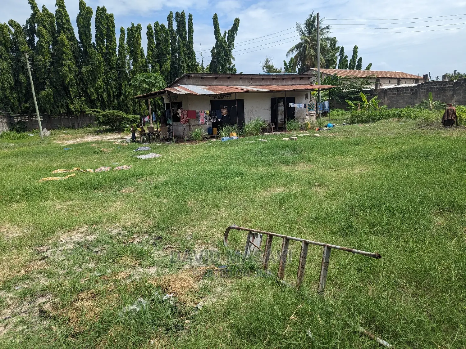 Big Plot Sq M 2266 for Sale in Kinondoni Nearbtx-Ada Estate in Kinondoni