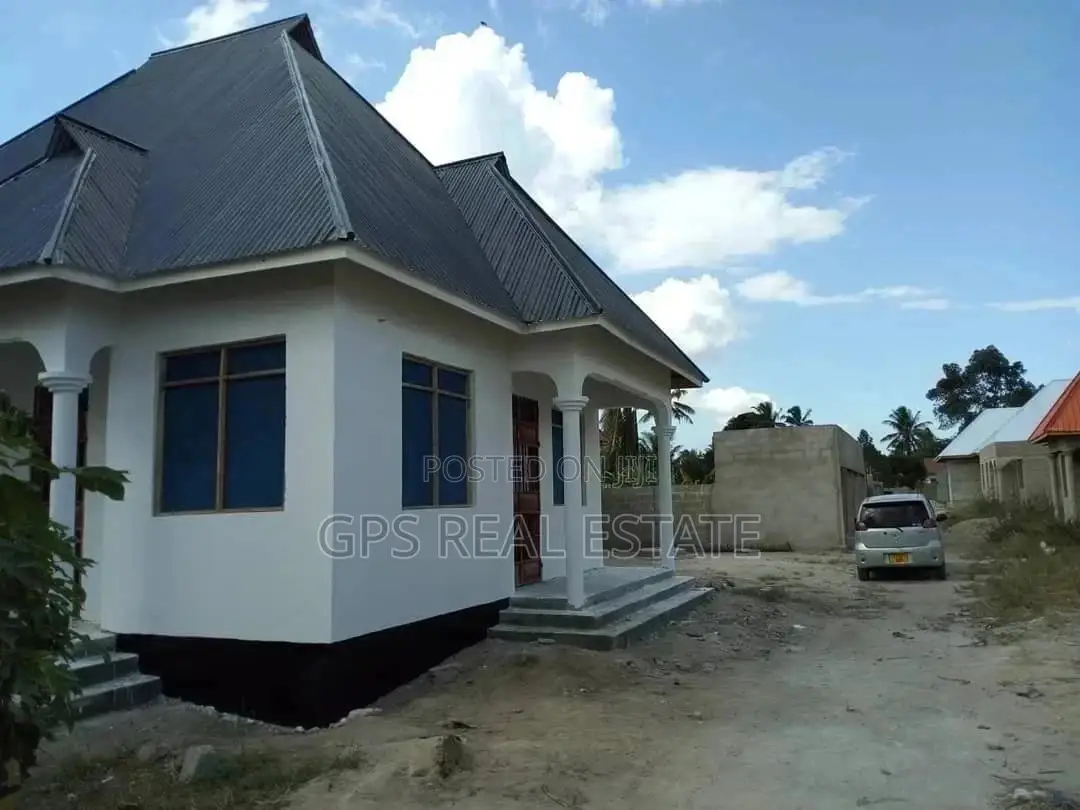 House For Sale Located At Chanika in Ilala