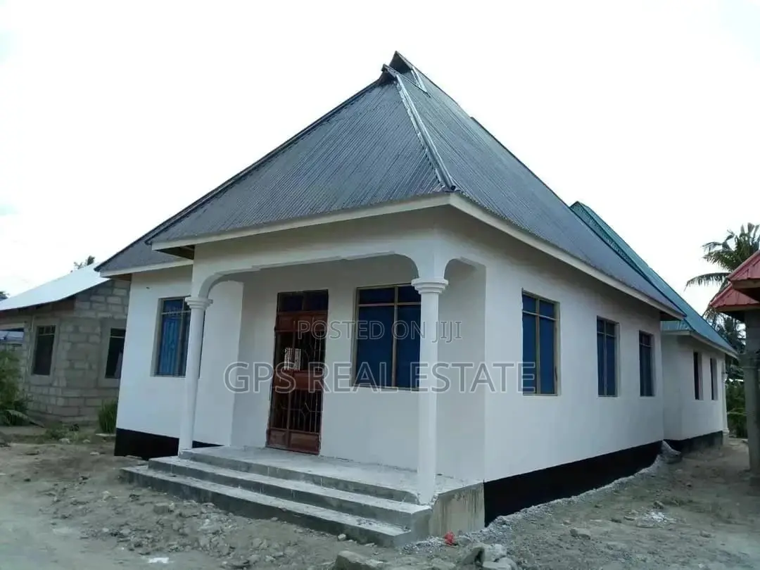 House For Sale Located At Chanika in Ilala
