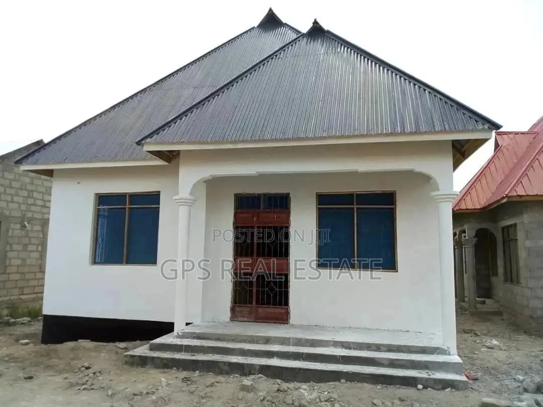 House For Sale Located At Chanika in Ilala