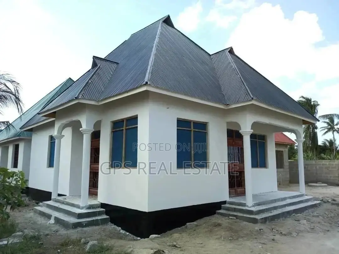 House For Sale Located At Chanika in Ilala