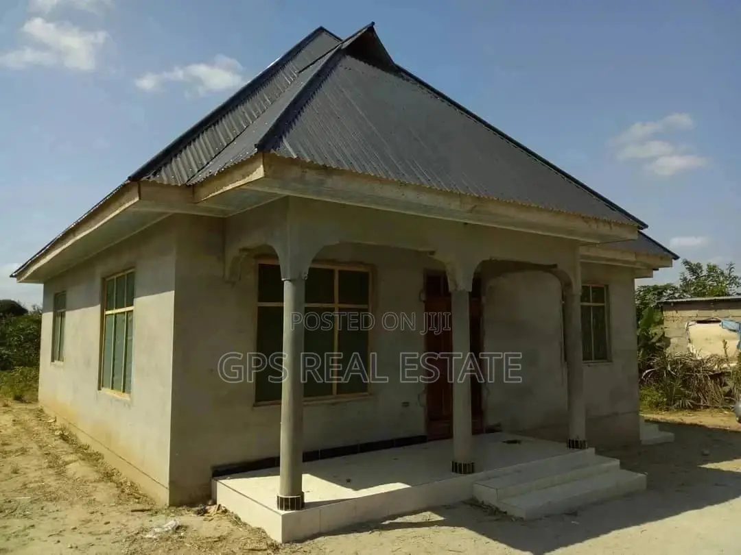 House For Sale In Chanika Mwisho in Ilala