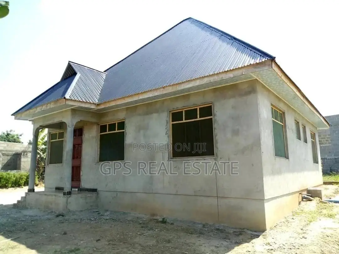 House For Sale In Chanika Mwisho in Ilala