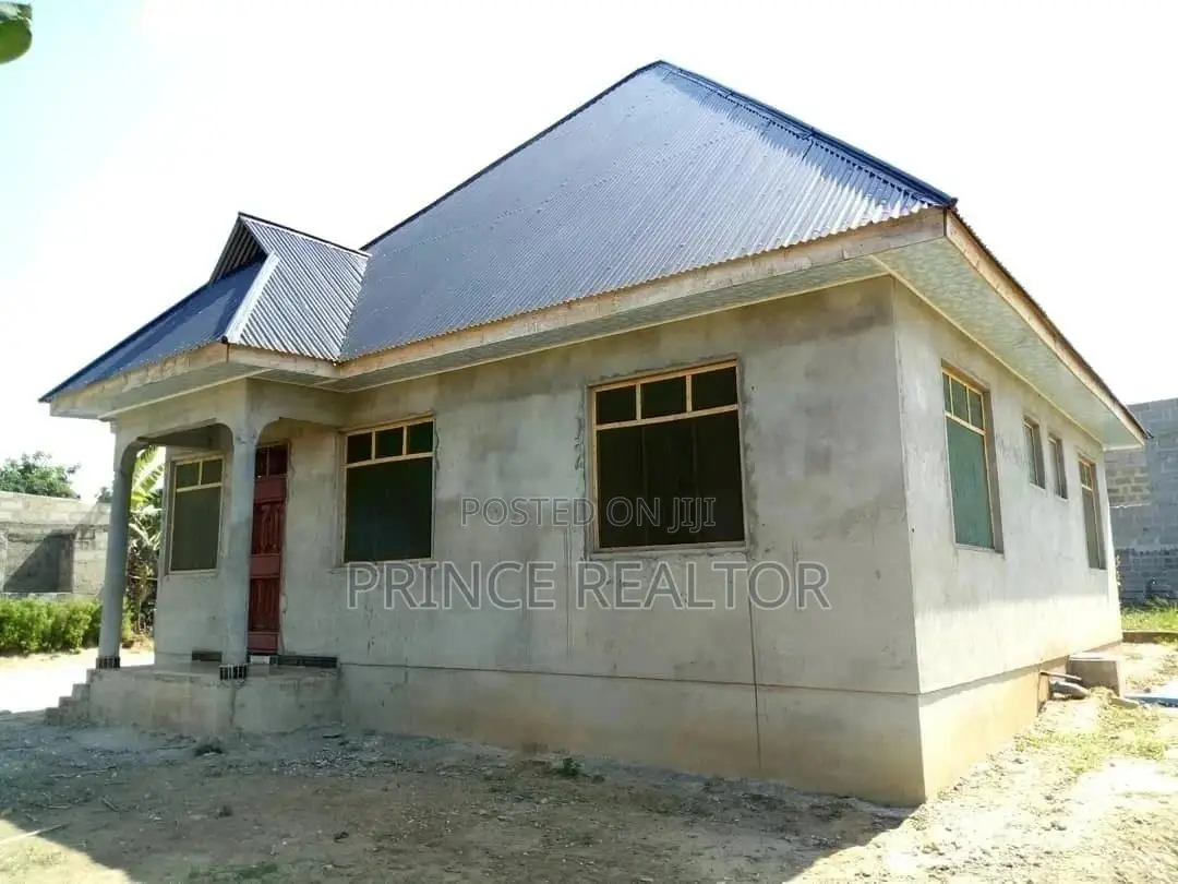 House For Sale In Chanika Mwisho in Ilala