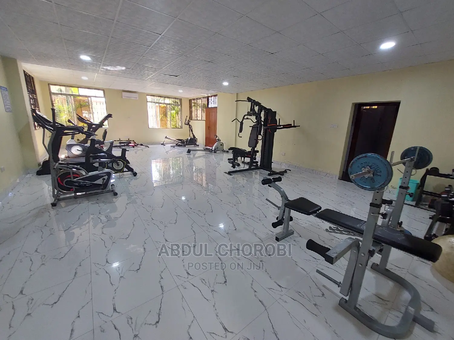 Furnished 3bdrm Apartment in Msasani for rent in Msasani