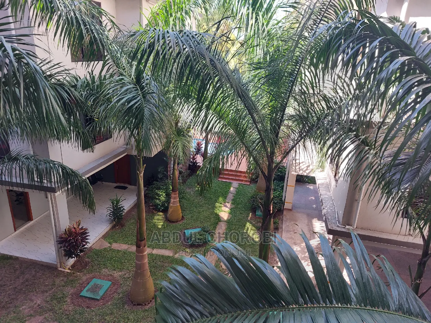 Furnished 3bdrm Apartment in Msasani for rent in Msasani