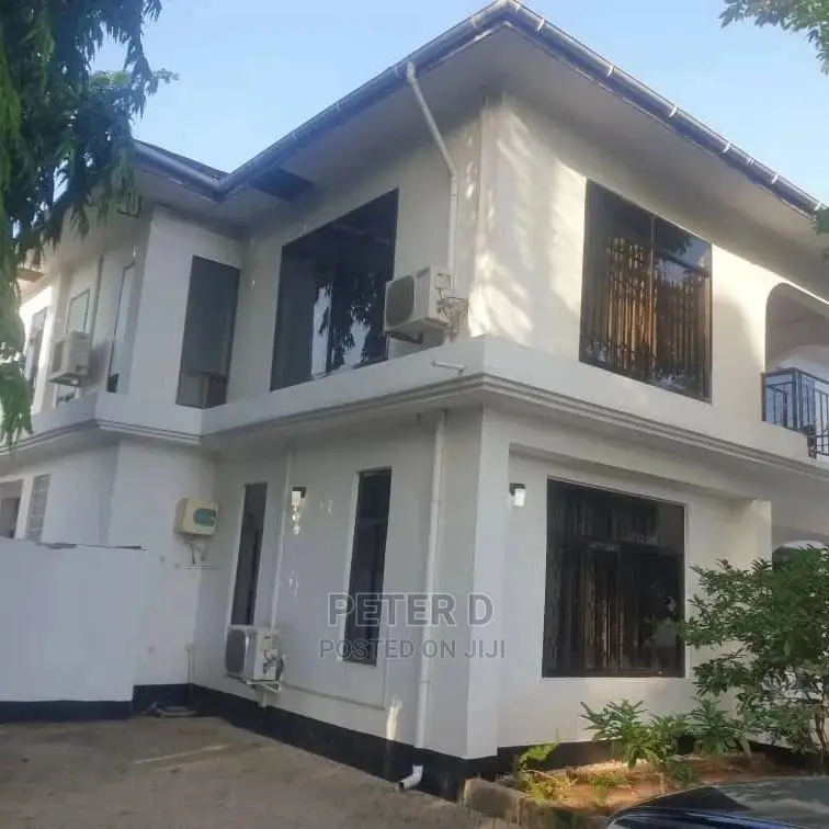 4bdrm Villa in Ada Estate, Kinondoni for Rent in Kinondoni