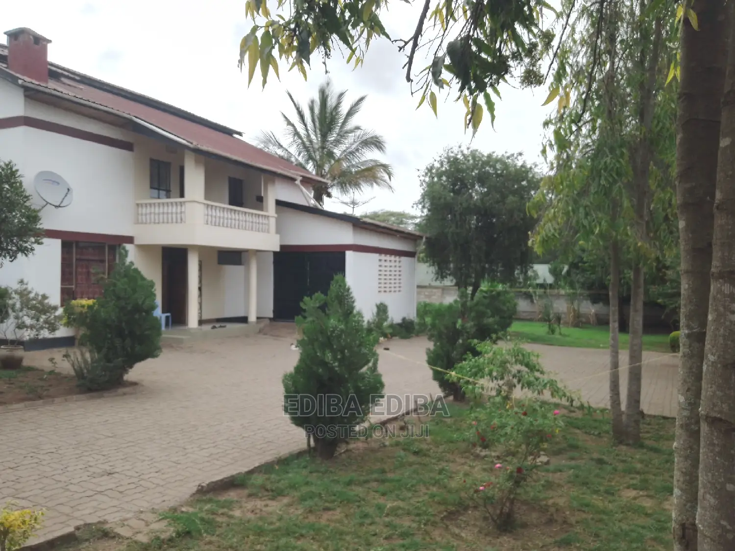 4bdrm House in Ediba Real Estate, Arusha for Rent in Arusha