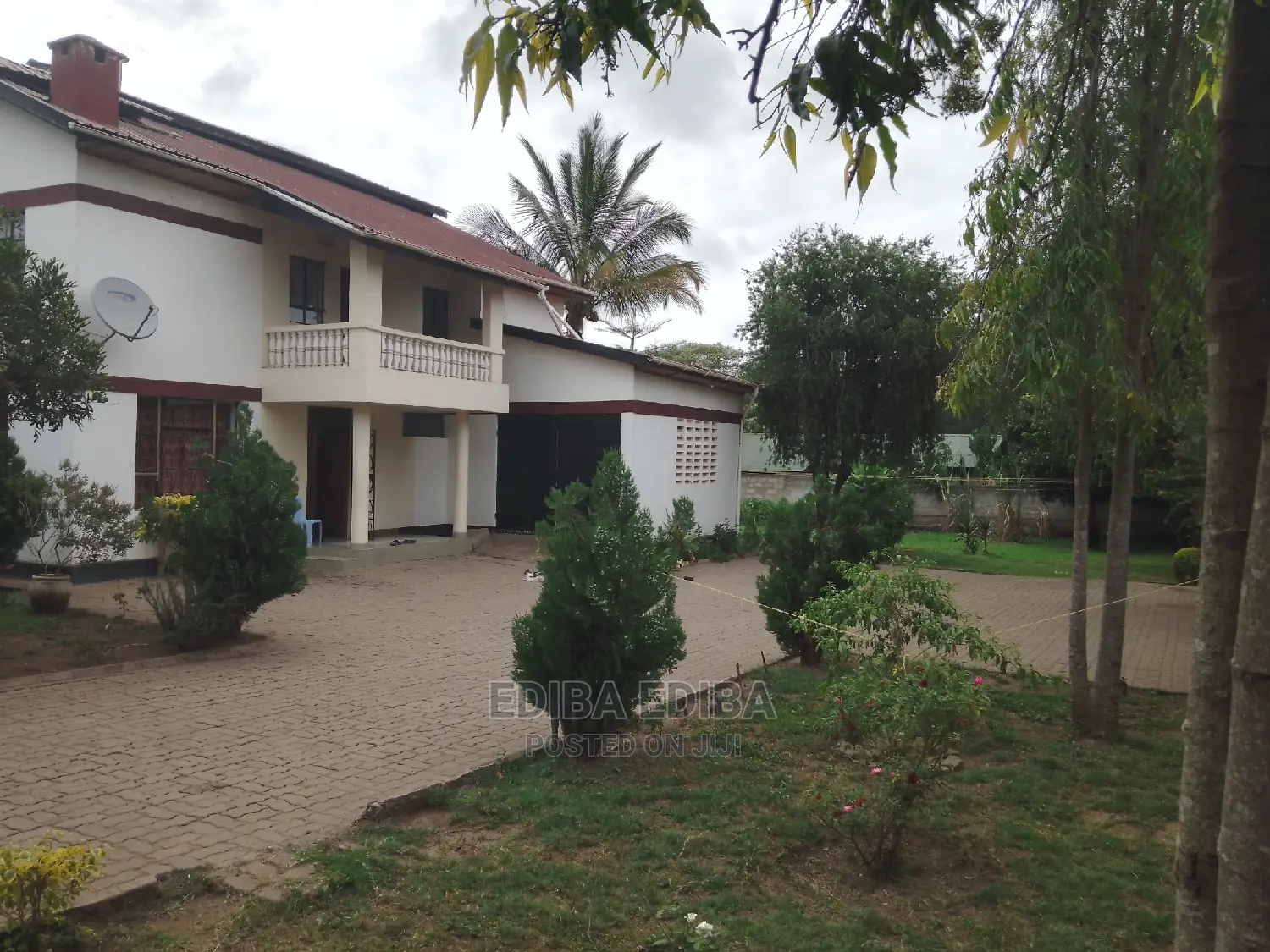 4bdrm House in Ediba Real Estate, Arusha for Rent in Arusha