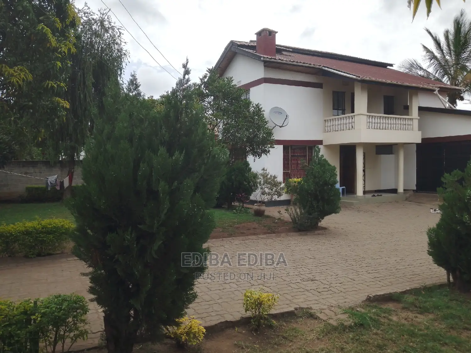 4bdrm House in Ediba Real Estate, Arusha for Rent in Arusha