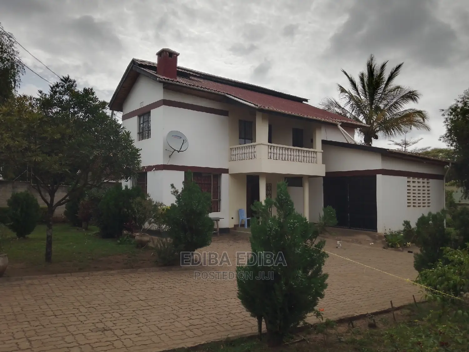4bdrm House in Ediba Real Estate, Arusha for Rent in Arusha