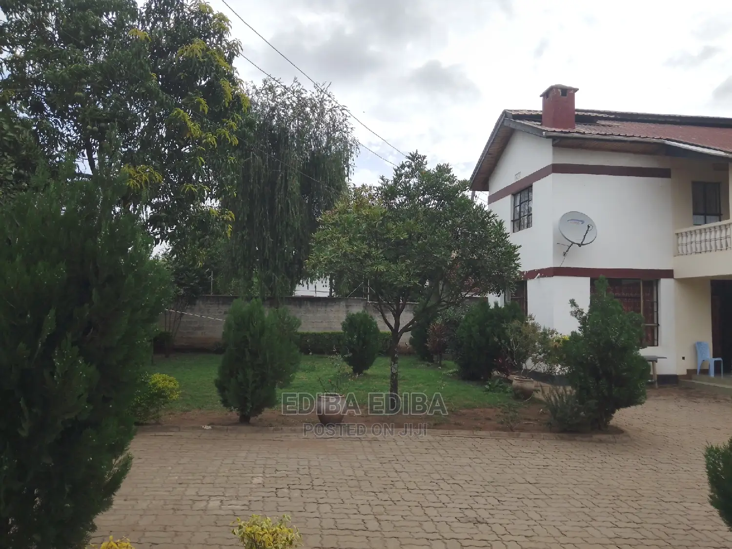 4bdrm House in Ediba Real Estate, Arusha for Rent in Arusha