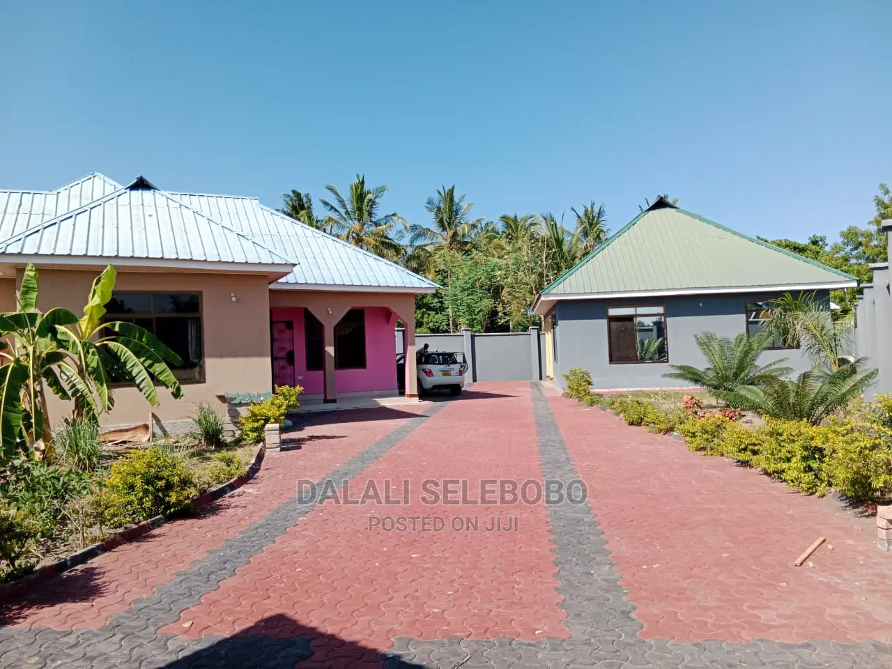 4bdrm Farm House in Zinga Bagamoyo for Rent in Zinga