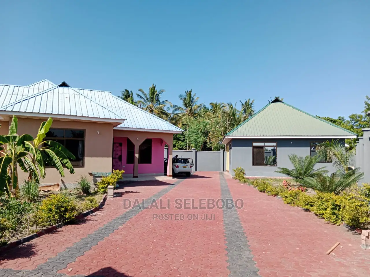 4bdrm Farm House in Zinga Bagamoyo for Rent in Zinga