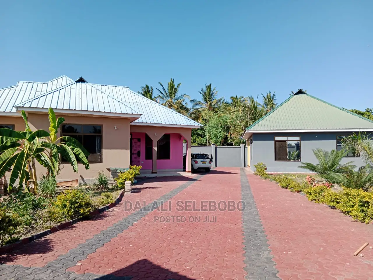 4bdrm Farm House in Zinga Bagamoyo for Rent in Zinga