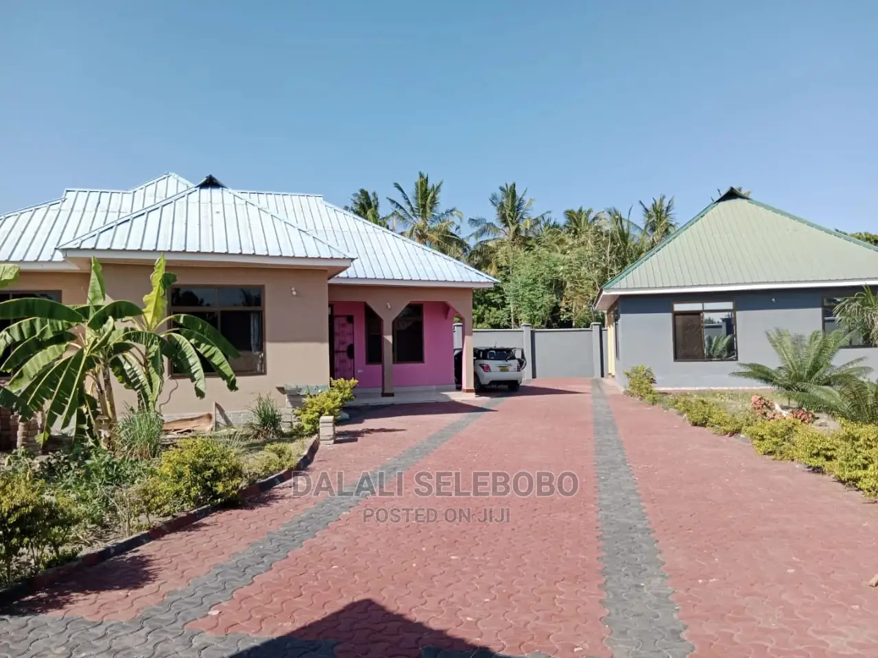 4bdrm Farm House in Zinga Bagamoyo for Rent in Zinga
