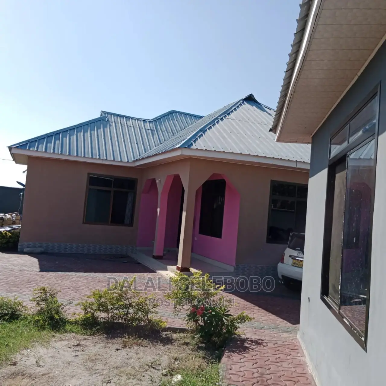 4bdrm Farm House in Zinga Bagamoyo for Rent in Zinga