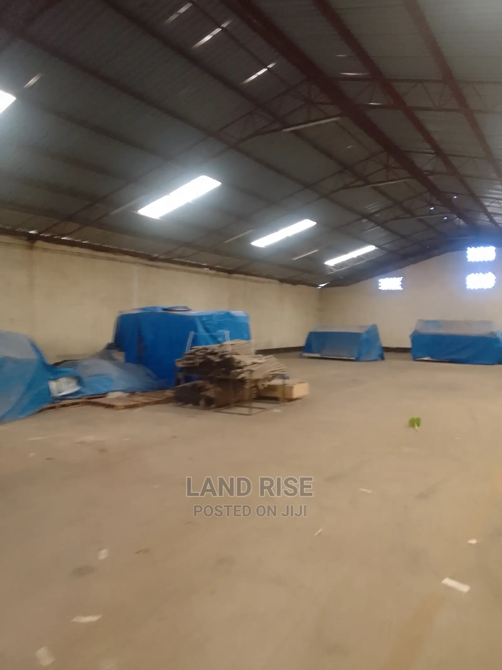 Warehouse in Salasala in Mbezi