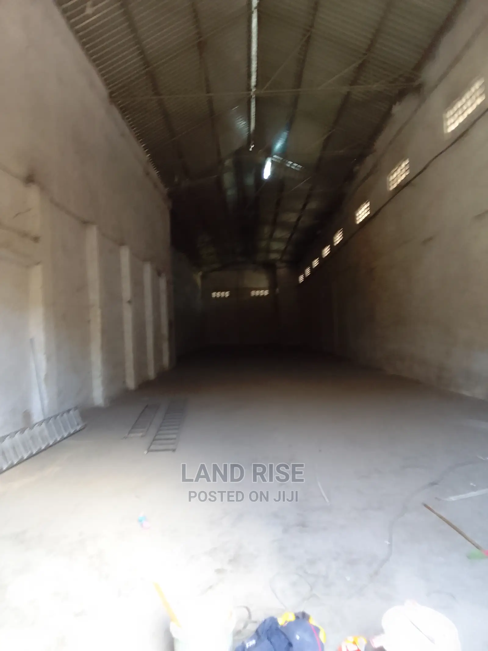 Warehouse in Chan'gombe in Chang'ombe