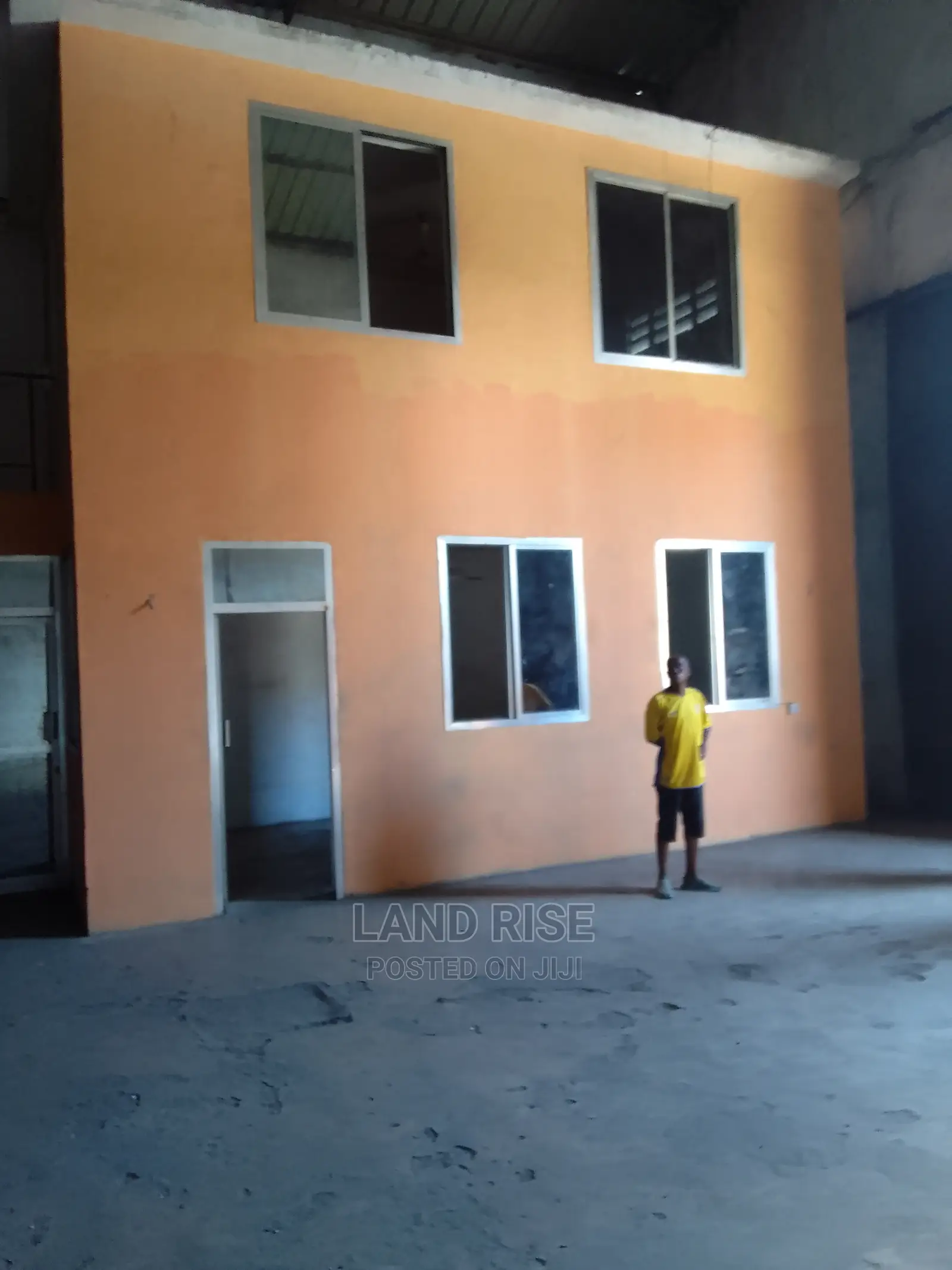 Warehouse in Chan'gombe in Chang'ombe