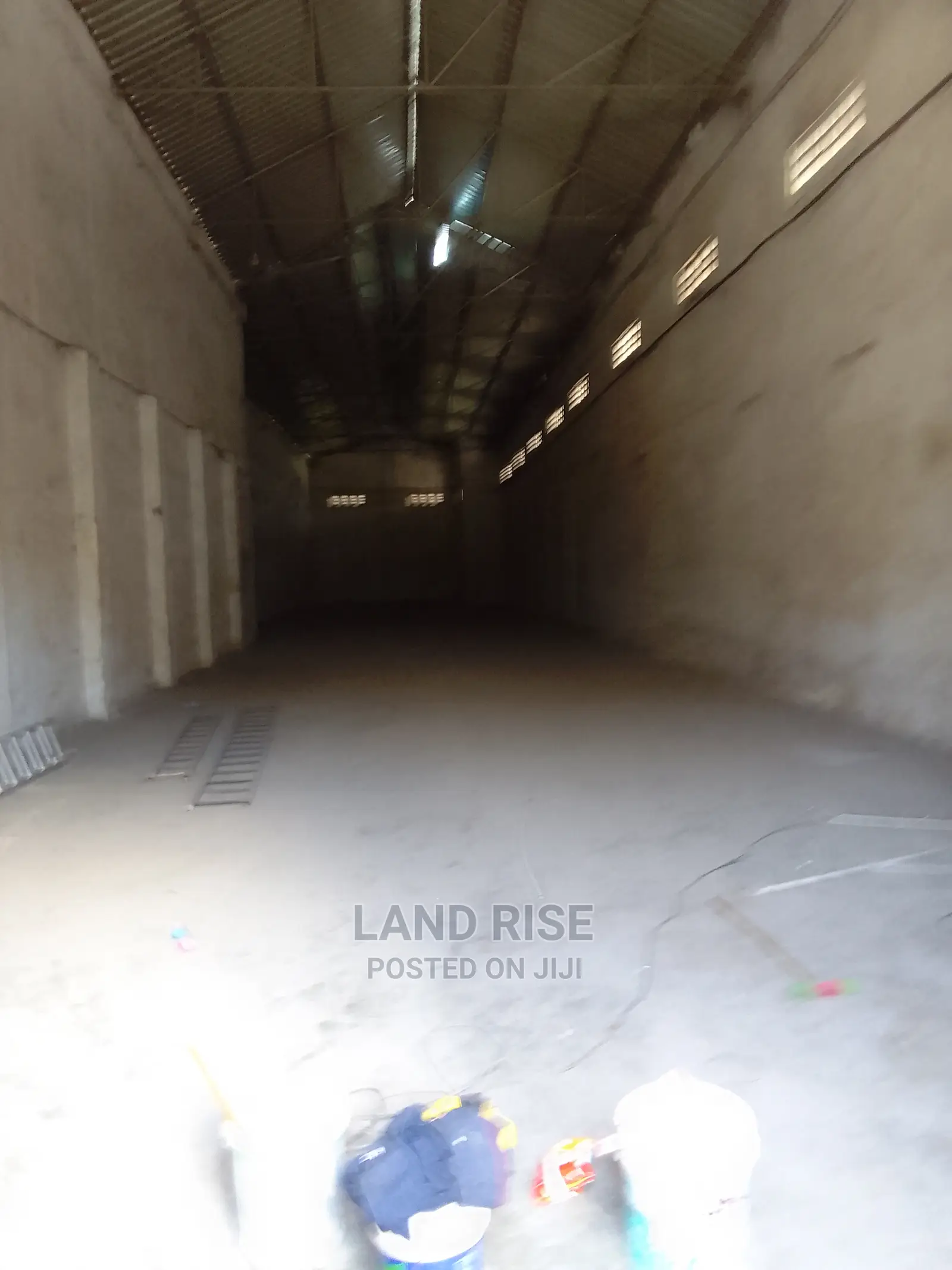Warehouse in Chan'gombe in Chang'ombe
