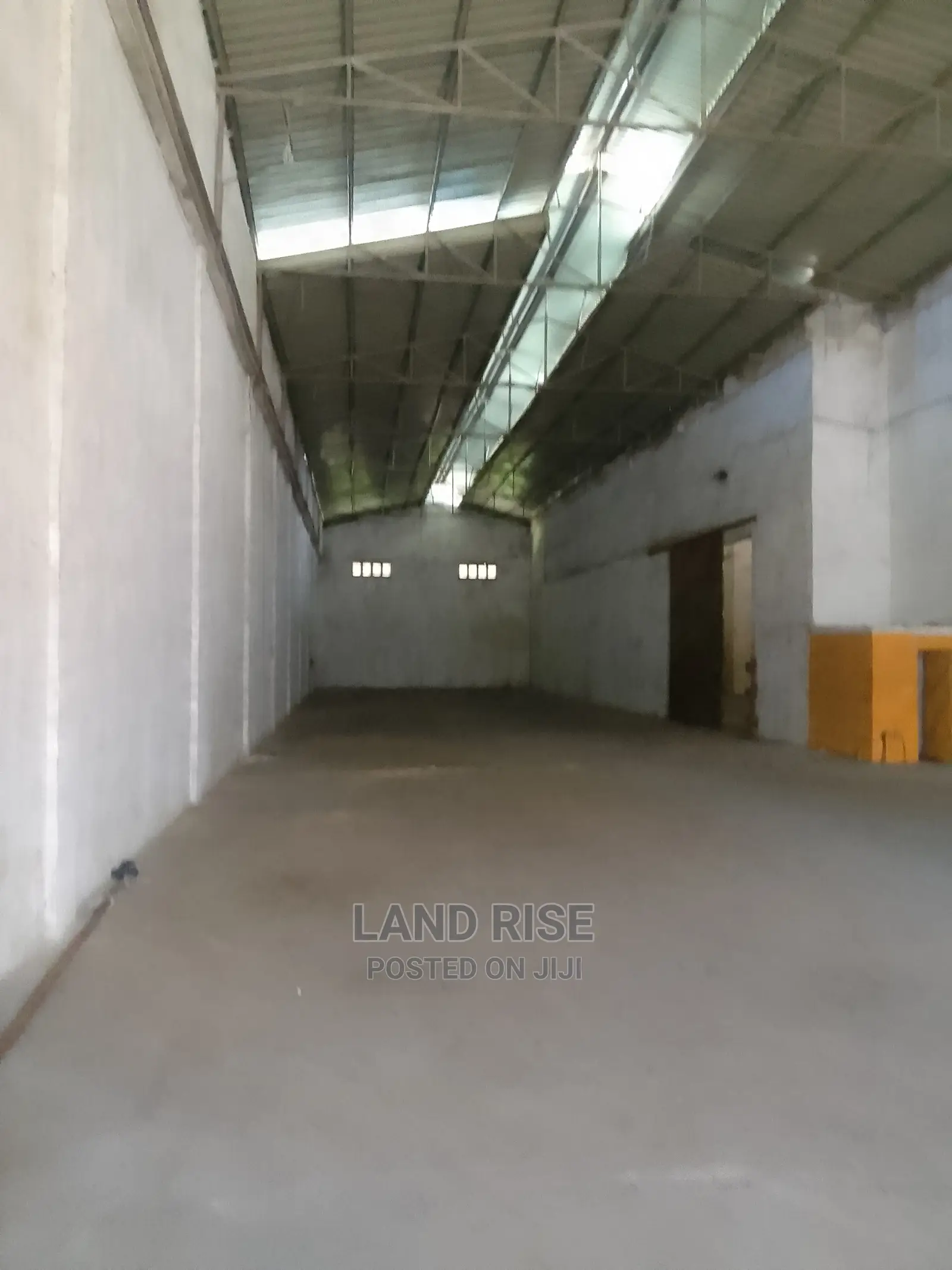 Warehouse in Chan'gombe in Chang'ombe