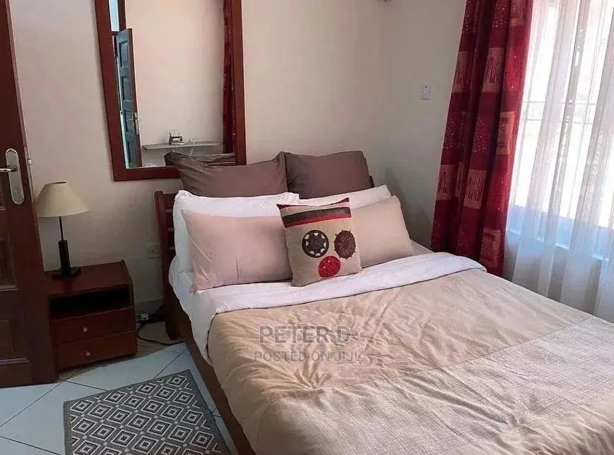 Furnished 1bdrm Apartment in Mikocheni for Rent in Mikocheni