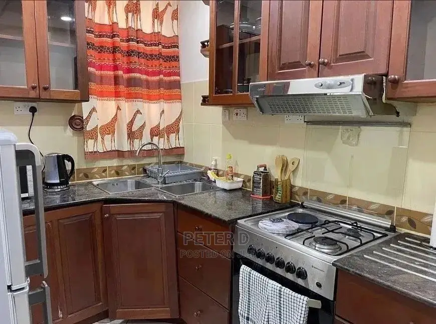Furnished 1bdrm Apartment in Mikocheni for Rent in Mikocheni
