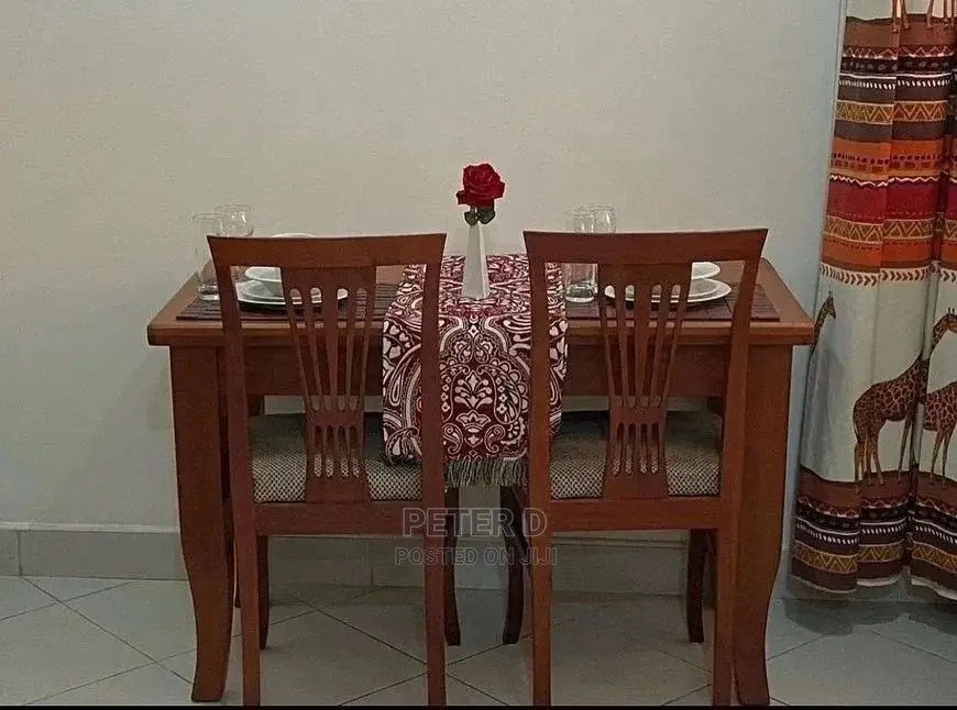 Furnished 1bdrm Apartment in Mikocheni for Rent in Mikocheni