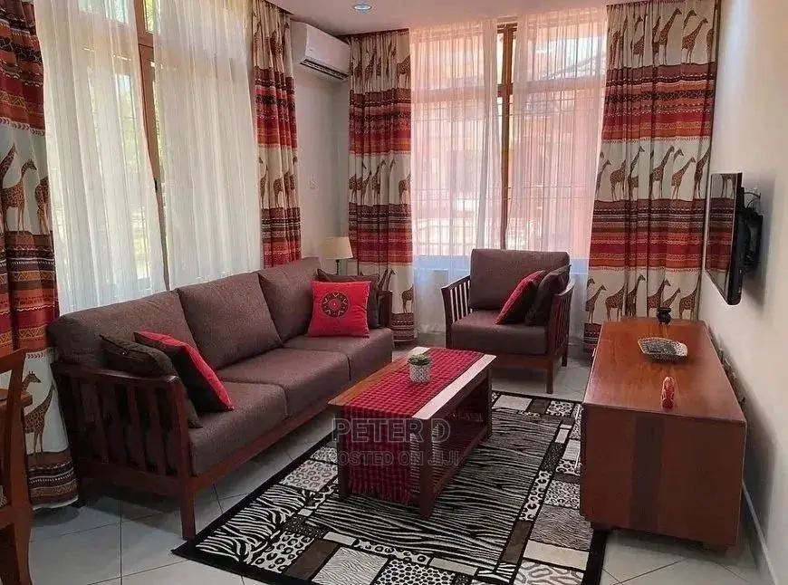 Furnished 1bdrm Apartment in Mikocheni for Rent in Mikocheni