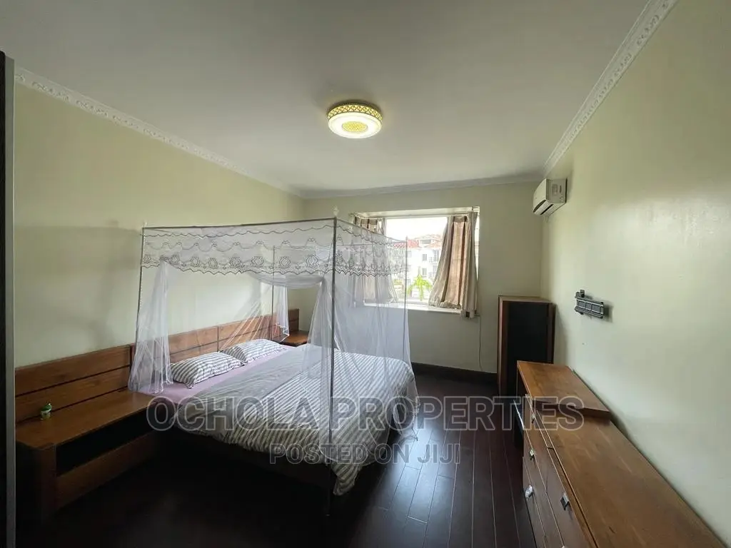 Furnished 3bdrm Apartment in Masaki for rent in Masaki