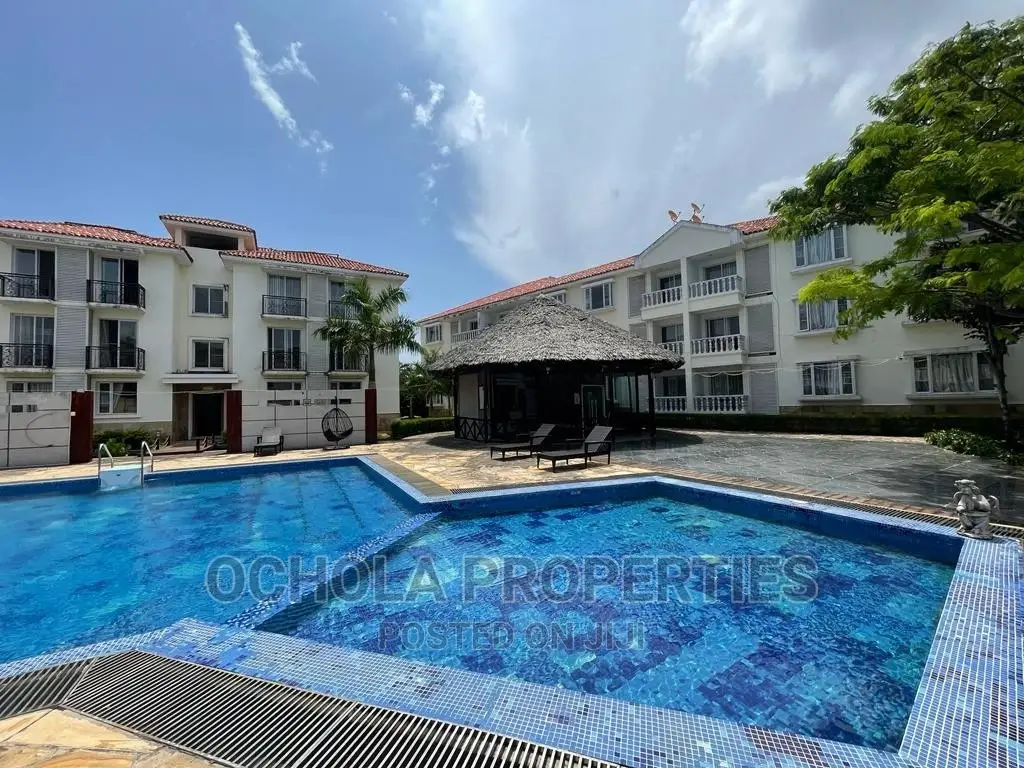 Furnished 3bdrm Apartment in Masaki for rent in Masaki