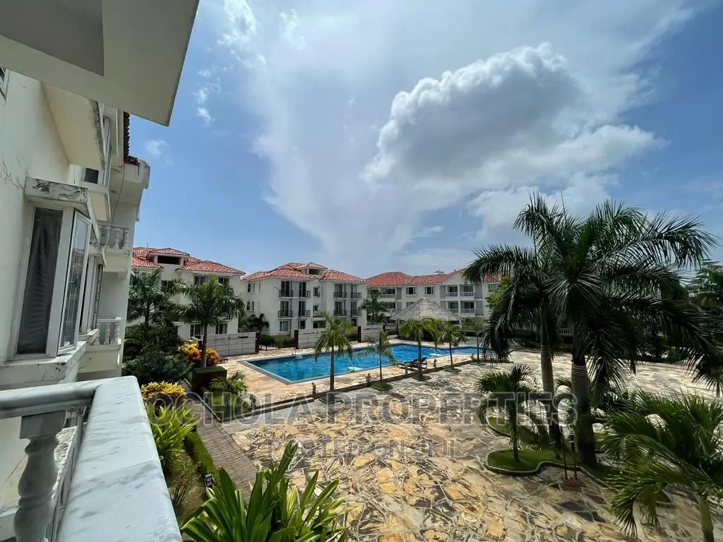 Furnished 3bdrm Apartment in Masaki for rent in Masaki