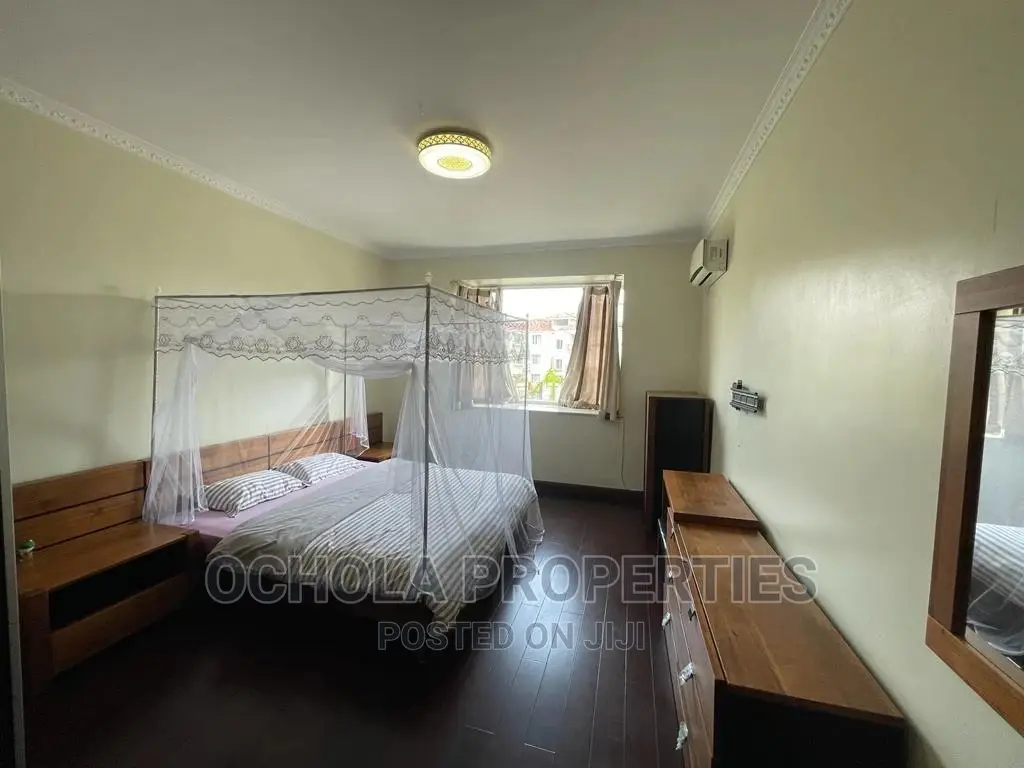 Furnished 3bdrm Apartment in Masaki for rent in Masaki