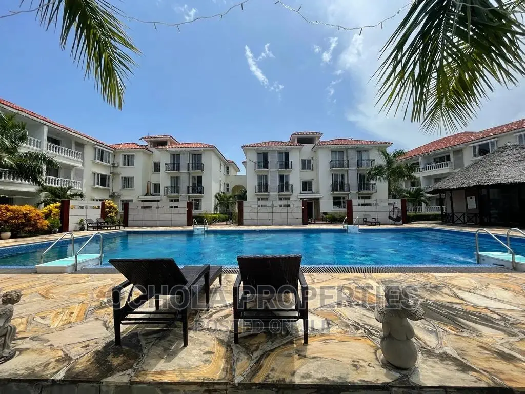 Furnished 3bdrm Apartment in Masaki for rent in Masaki