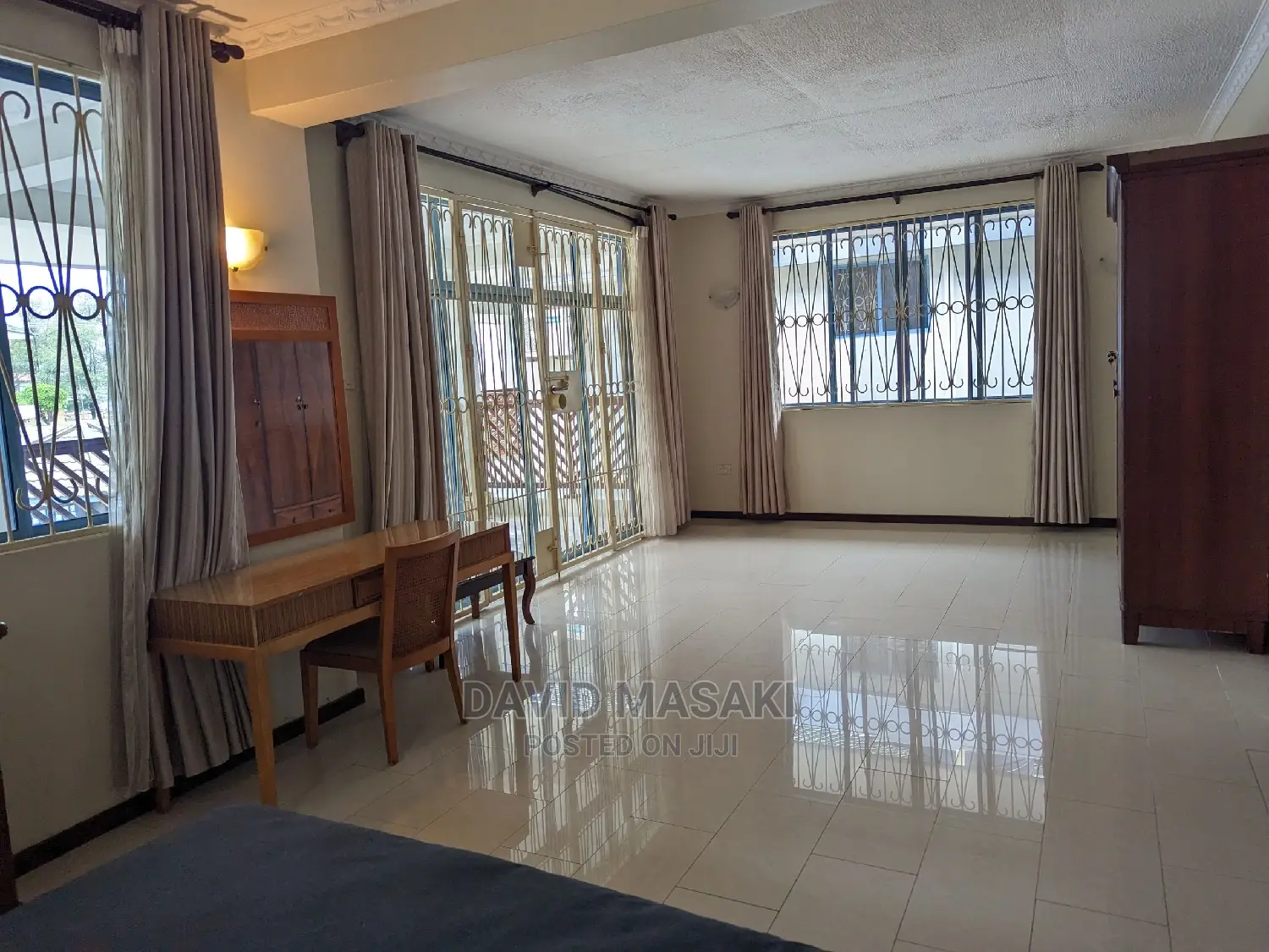 Furnished 3bdrm Villa in Ocean View, Msasani for Rent in Msasani