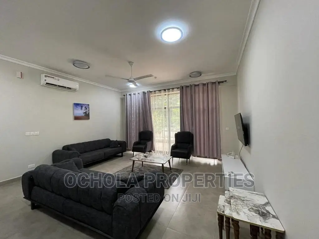 Furnished 3bdrm Apartment in Mikocheni for Rent in Mikocheni