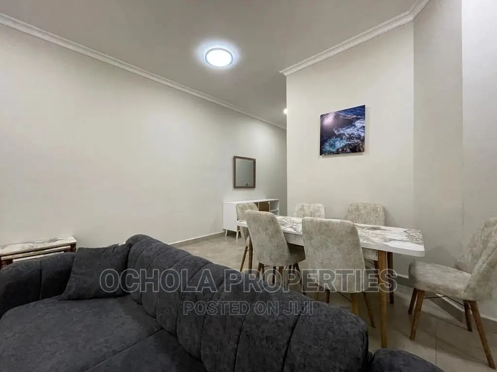 Furnished 3bdrm Apartment in Mikocheni for Rent in Mikocheni