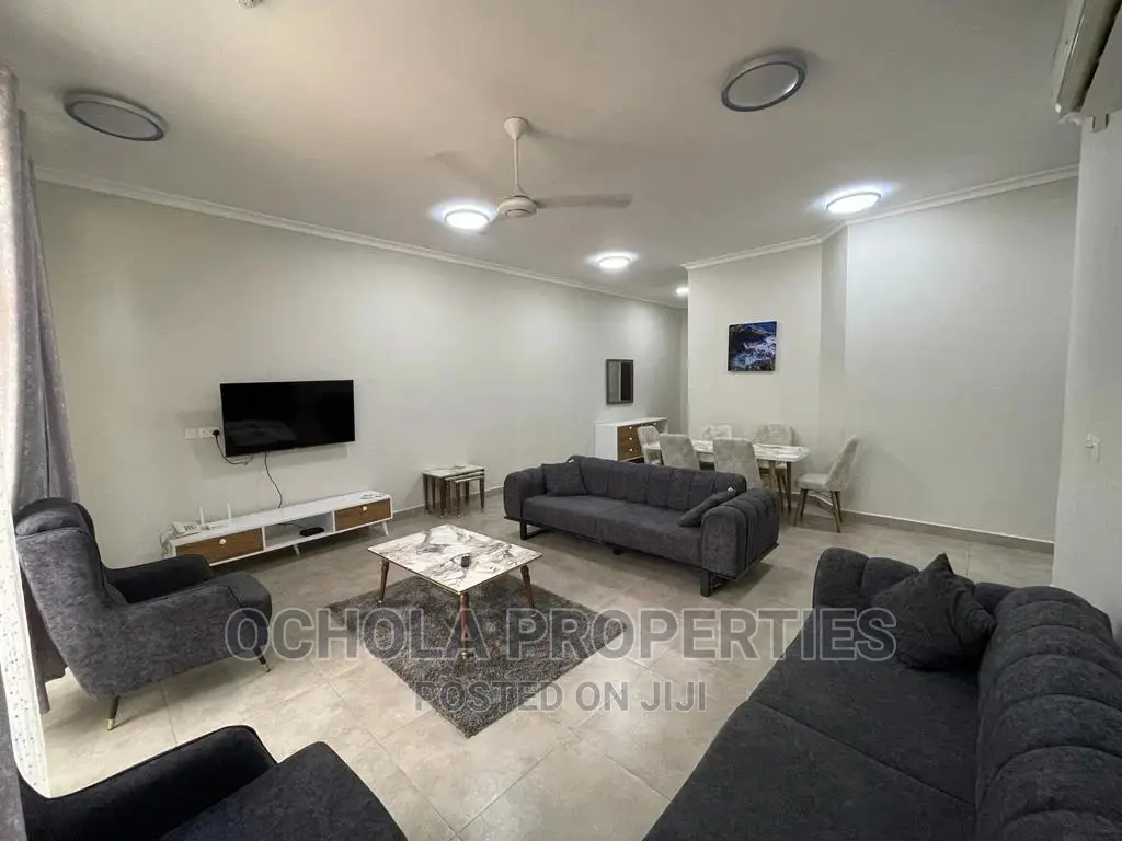 Furnished 3bdrm Apartment in Mikocheni for Rent in Mikocheni