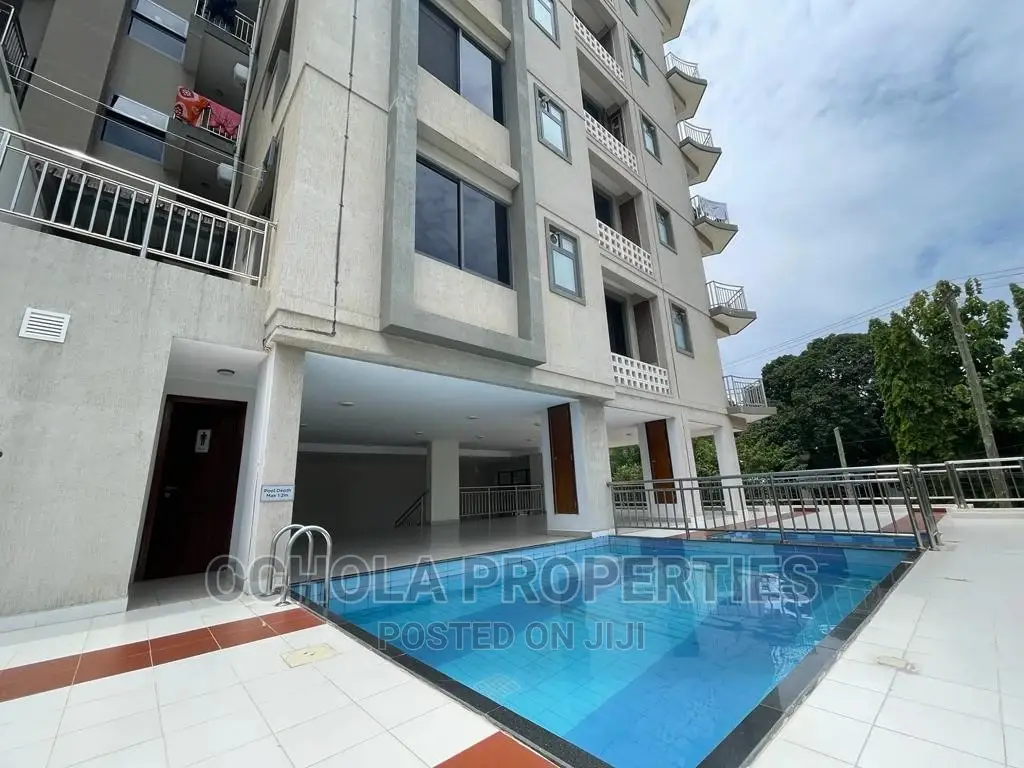 Furnished 3bdrm Apartment in Mikocheni for Rent in Mikocheni