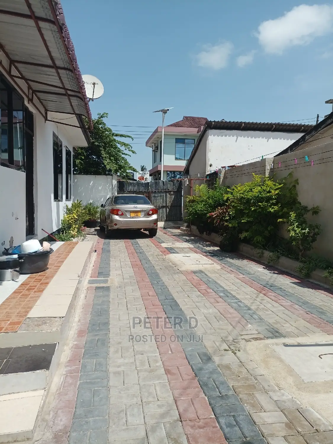 2bdrm Apartment in Kinondoni for rent in Kinondoni