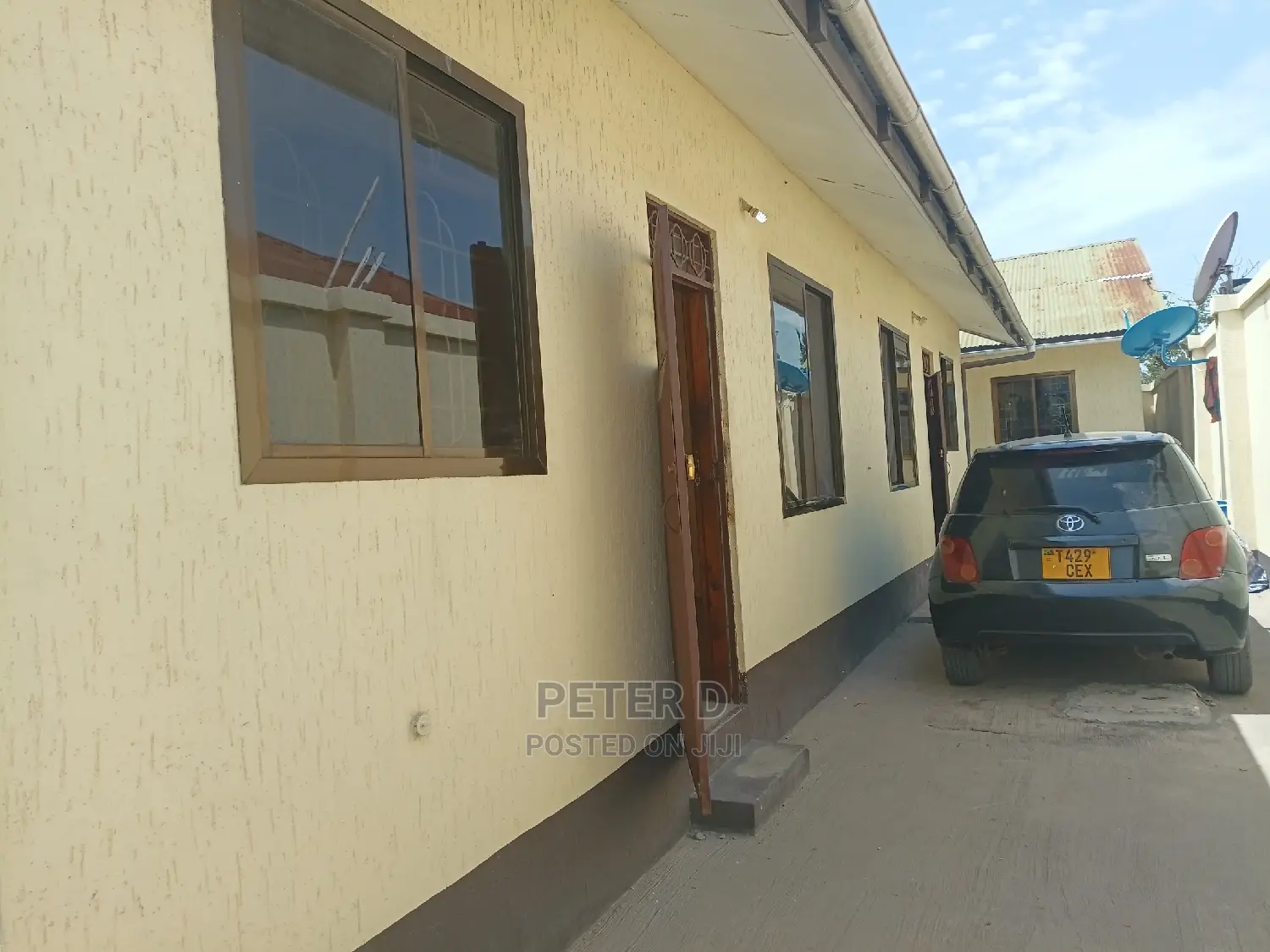 2bdrm Apartment in Kijitonyama for rent in Kijitonyama