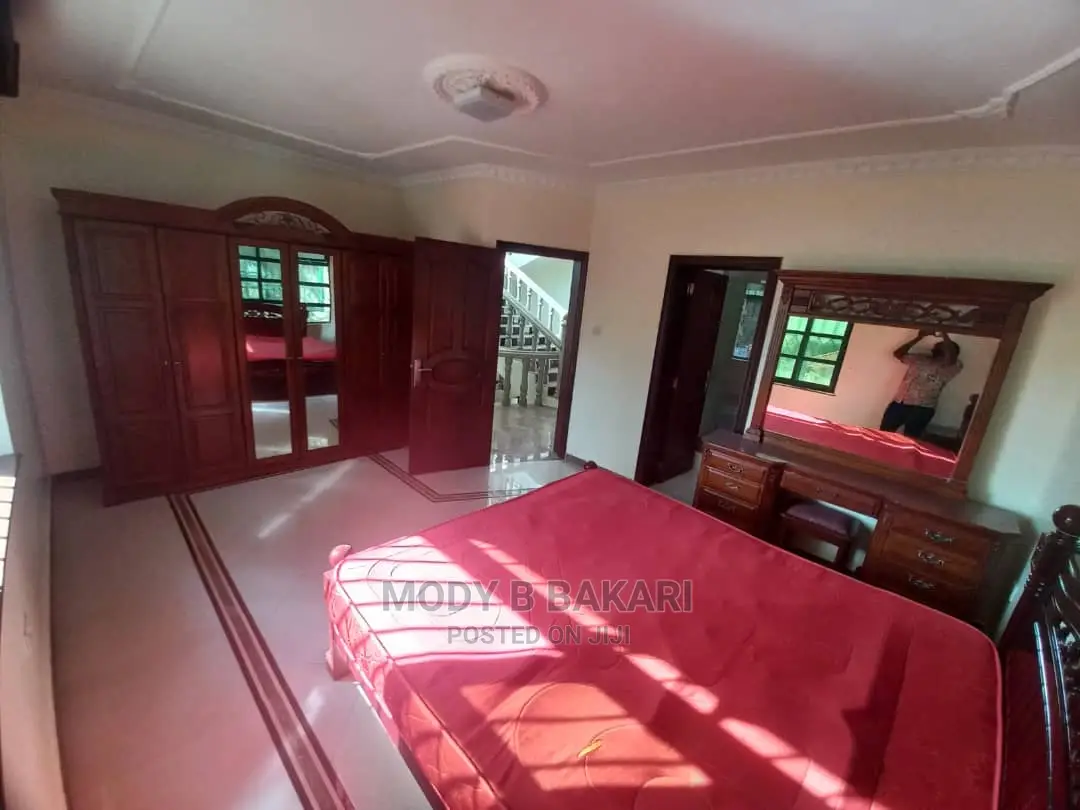 Furnished 5bdrm Villa in Kinondoni for rent in Kinondoni